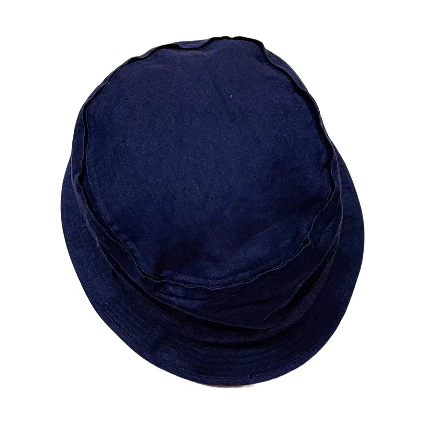 [BUNJANG] Uniqlo Minimal Bucket Hat Navy / 유니클로 미니멀 버킷햇모자 59 네이비 16949