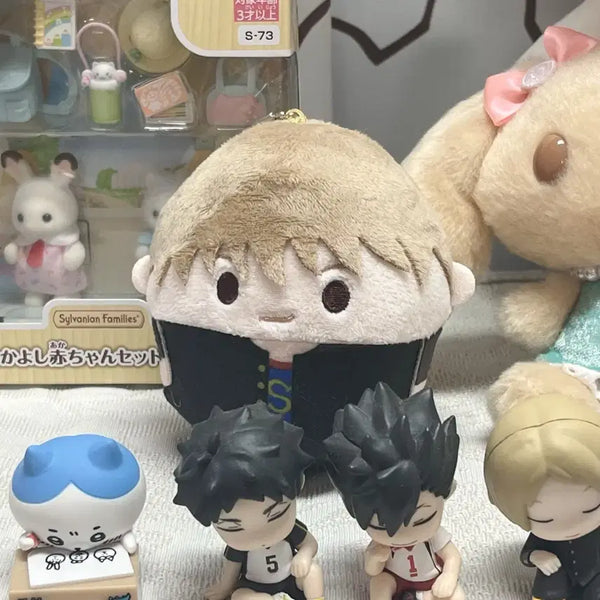 [BUNJANG] Gintama Shinsengumi Fuwacoring Sougo Okita / 은혼 삼젯 후와코로링 오키타 소고