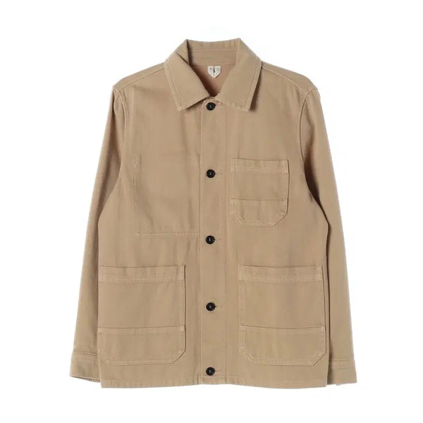 [BUNJANG] Arket Overdyed Cotton Jacket / 아르켓 오버다이드 코튼 자켓 46