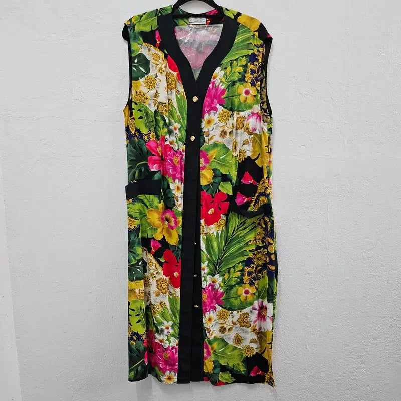[BUNJANG] LES CHARMANTES Women's Polyester Dress (J6515) / LES CHARMANTES 원피스 여 J6515