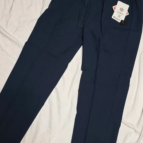 [BUNJANG] Technical Summer Training Pants Deep Blue 3XL / (새상품)SR16SS-C02 (여름) 츄리닝바지 딥블루  허리 약 34사이즈