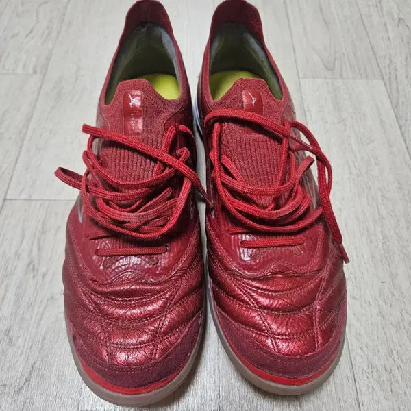 [BUNJANG] Mizuno Morelia Neo IV Elite JPN TF 275 / 모렐리아 네오4 엘리트JPN TF 275