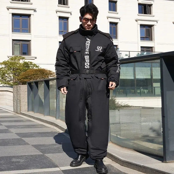 [BUNJANG] Winter Clothing L~4XL / 방한복 L~4XL 해외 배송 10일 ~21일 소유 됩니다