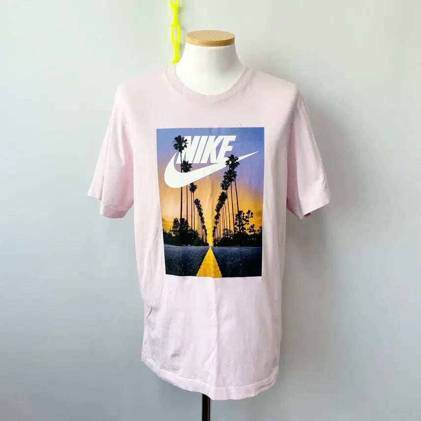 [BUNJANG] Nike Men's Casual Short Sleeve T-Shirt M / 나이키 남성캐주얼반팔 M