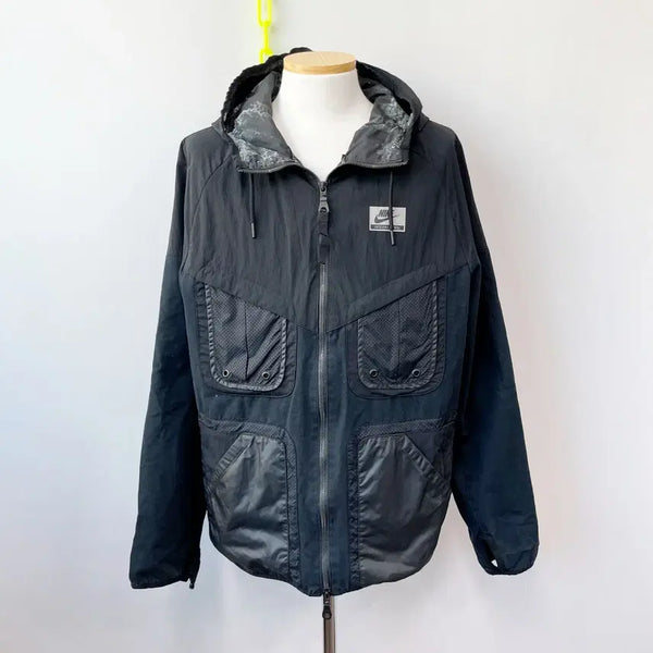 [BUNJANG] Nike International Windrunner Jacket / 나이키 인터네셔널 윈드러너자켓 105