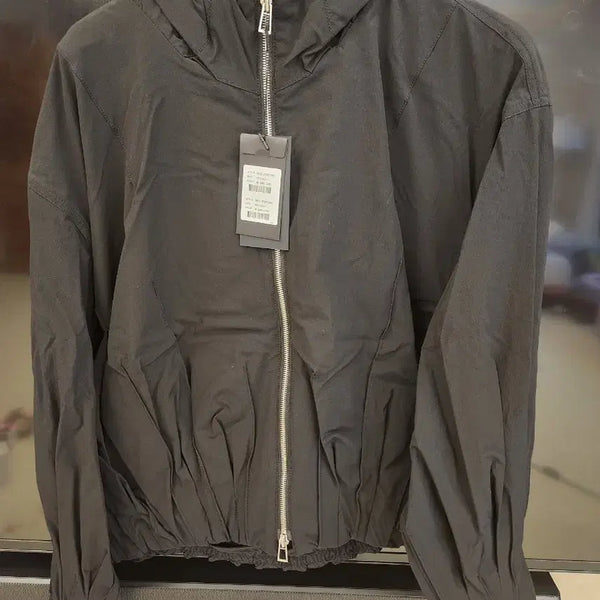 [BUNJANG] Songzio Homme Polydart Hooded Jumper / 송지오옴므 폴리다트 후드점퍼