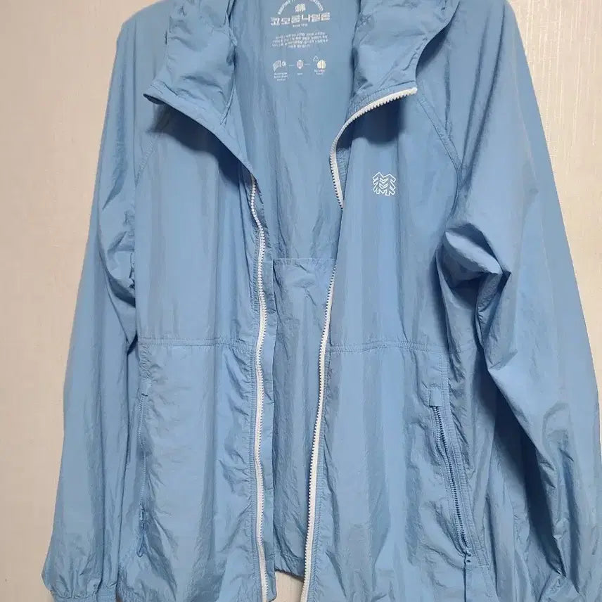 [BUNJANG] Kolon Sport Men's Windbreaker Jumper Size 105 / 남성코오롱스포츠 바람막이 점퍼 105