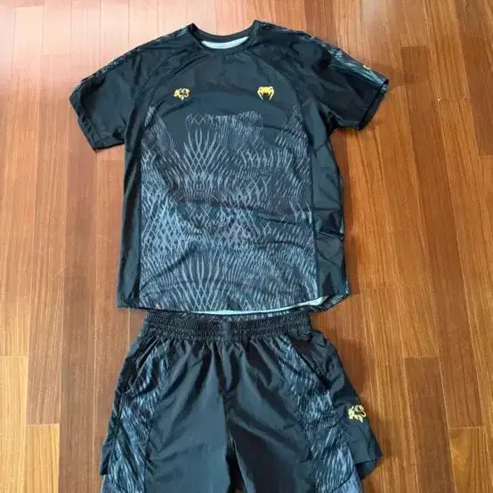[BUNJANG] Venum Chimaev Training Set / Venum 베넘 치마예프 트레이닝복 세트