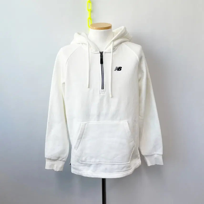 [BUNJANG] New Balance Men's 90S Fleece Hoodie / 뉴발란스 남성기모 후디 90S