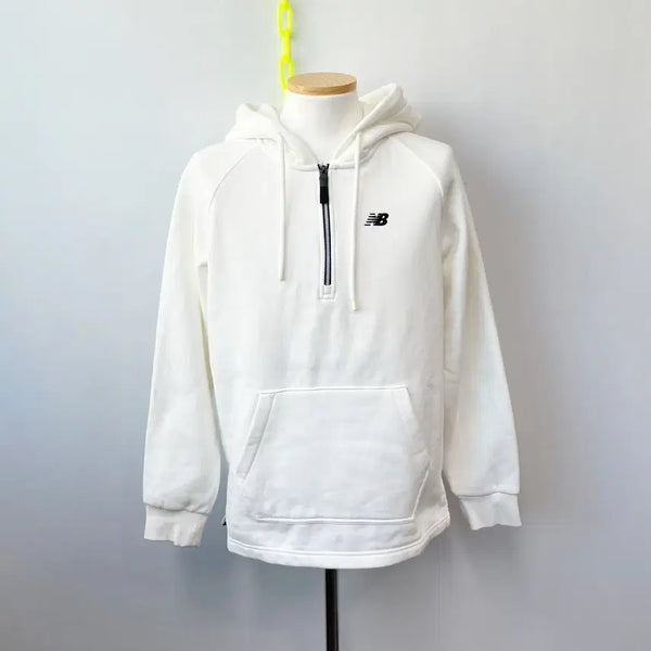 [BUNJANG] New Balance Men's 90S Fleece Hoodie / 뉴발란스 남성기모 후디 90S