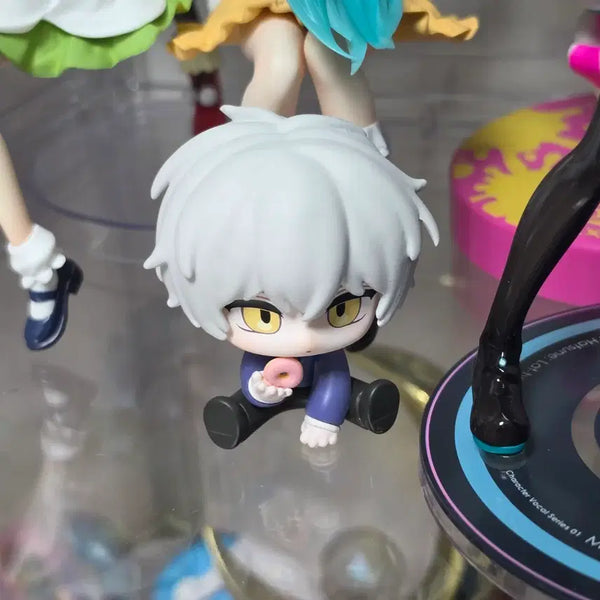 [BUNJANG] Gye Dam Chul Geun J3 Figure / 괴담출근 제삼 J3 피규어
