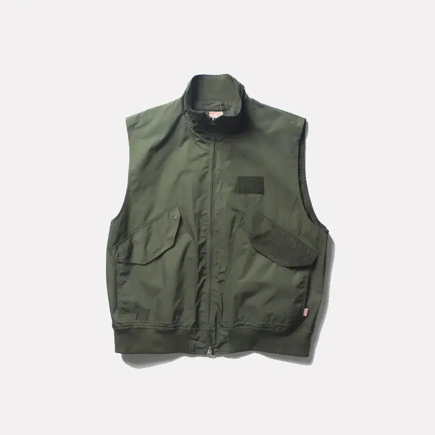[BUNJANG] HINSON Nylon Vest M / 힌슨 나일론 베스트 [HINSON]_2753