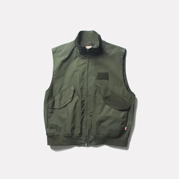 [BUNJANG] HINSON Nylon Vest M / 힌슨 나일론 베스트 [HINSON]_2753