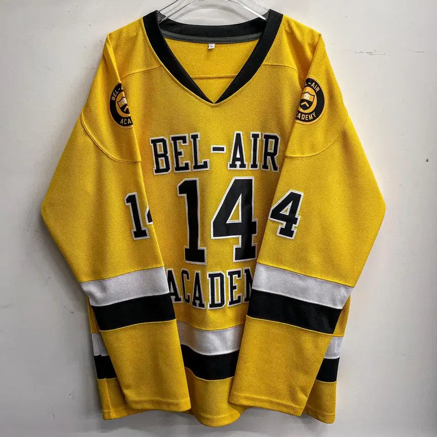 [BUNJANG] NFL Old School Rugby Long Sleeve Jersey Uniform (Korea XL) / [새상품] NFL 올드스쿨 럭비 긴팔 져지 유니폼 (국내 XL) AF797
