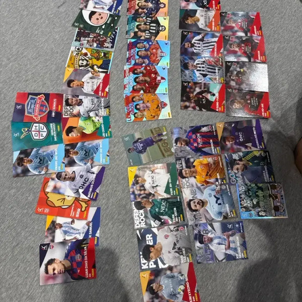 [BUNJANG] K League 2025 Season Trading Cards / K리그 2025 카드