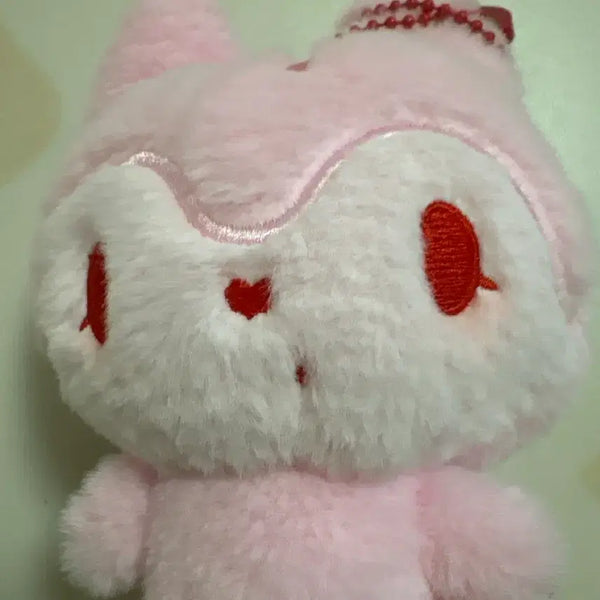 [BUNJANG] IVE Pink Moon 'LOVE SECRET' Charm / 핑크 달이 아이브 키링
