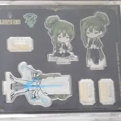 [BUNJANG] HamHamPangPang Lobotomy Corporation Netzach Acrylic Standee / 햄햄팡팡 라오루 네짜흐 아크릴