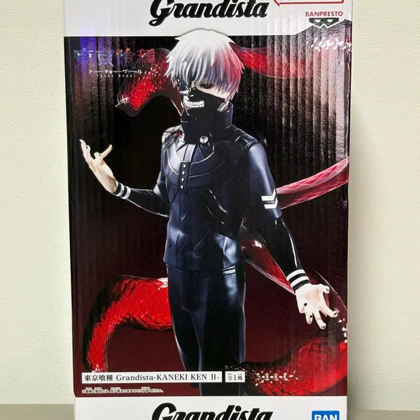 [BUNJANG] Banpresto Grandista Tokyo Ghoul Ken Kaneki II Figure (Sealed) / (미개봉) 그란디스타 도쿄구울 카네키 켄 II 피규어
