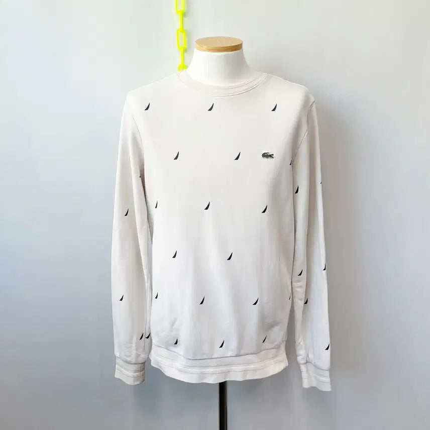 [BUNJANG] Lacoste Men's Sweatshirt S / 라코스테 남성맨투맨 S