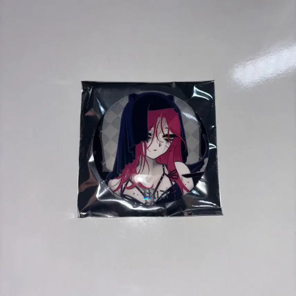[BUNJANG] A-Stage AAD Can Badge - Miji / 에이스테 AAD 캔뱃지 - 미지