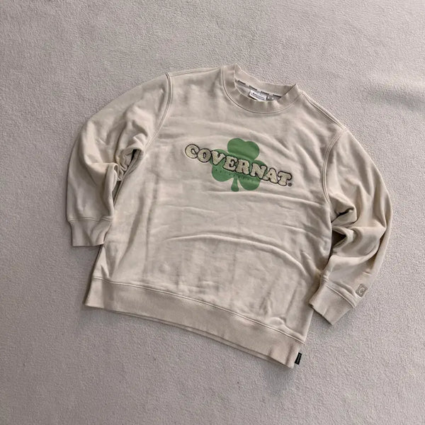 [BUNJANG] Covernat Sweatshirt / 155 커버낫 맨투맨 0707T1
