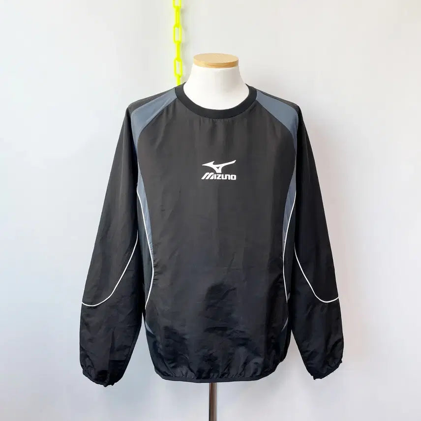 [BUNJANG] Mizuno Men's Sports T-shirt L / 미즈노 2020 남성스포츠티셔츠 L