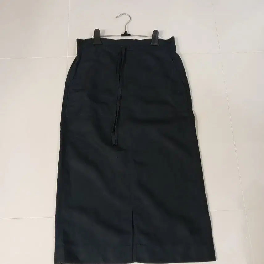 [BUNJANG] COS Lionel Linen Blend Long Skirt / COS 리오넬 린넨 혼방 롱스커트