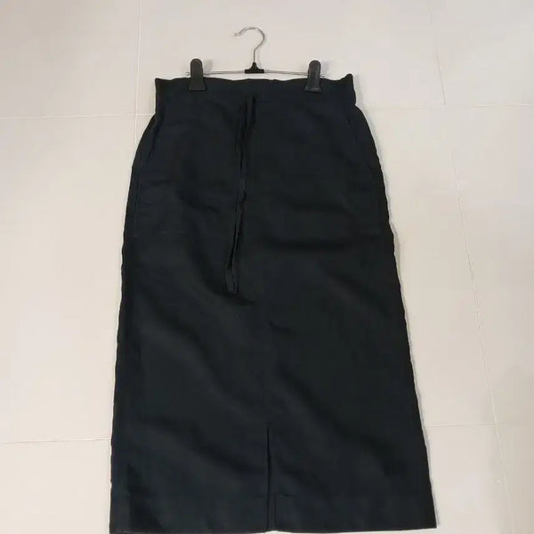 [BUNJANG] COS Lionel Linen Blend Long Skirt / COS 리오넬 린넨 혼방 롱스커트
