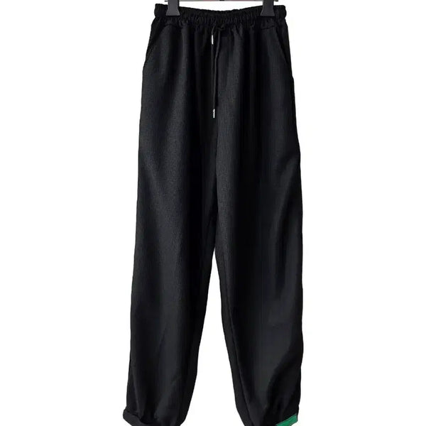 [BUNJANG] Side Stripe Jogger Pants / S/밴딩 옆줄 조거팬츠/새제품