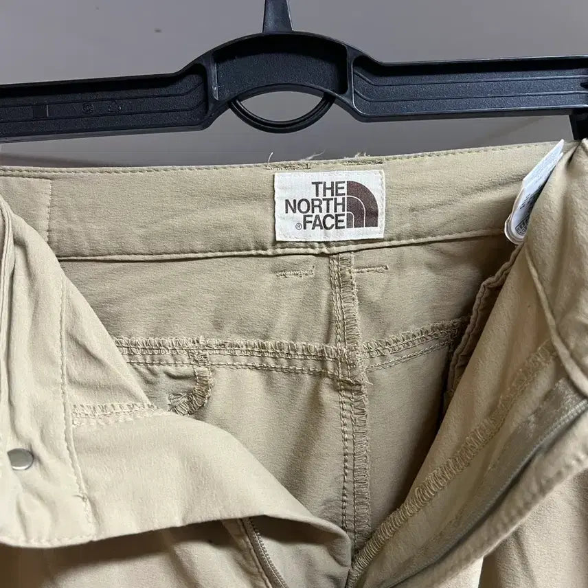 [BUNJANG] The North Face Beige Hiking Pants 92 / 노스페이스 베이지색 바지 92