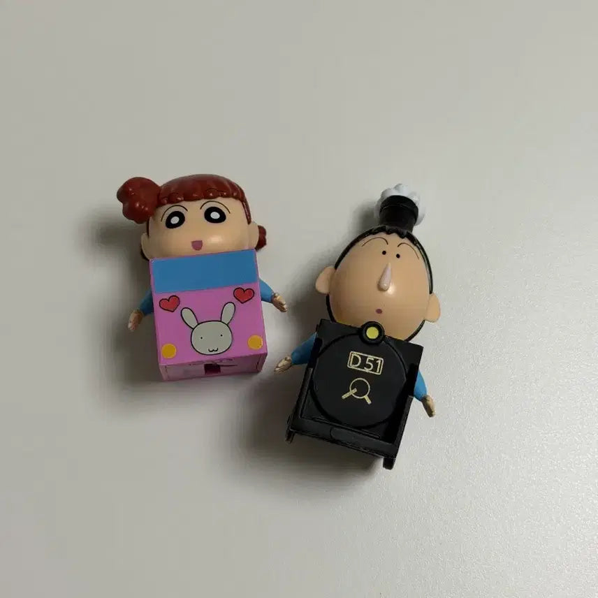 [BUNJANG] Crayon Shin-chan Pencil Sharpener / 짱구 연필깍기