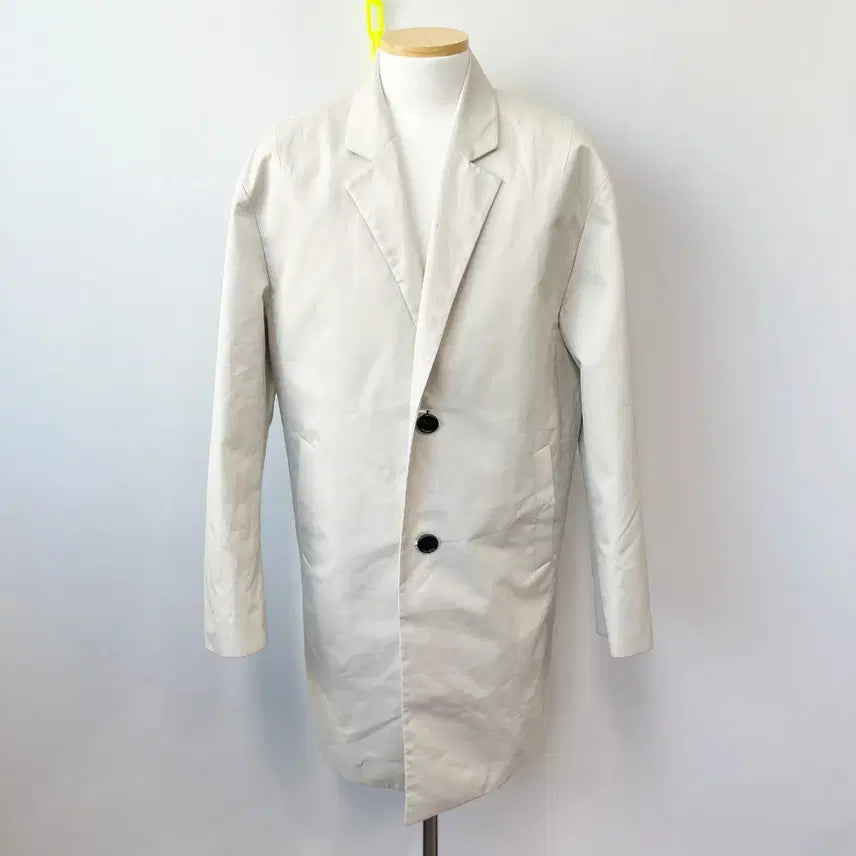 [BUNJANG] System Men's Half Coat Size 100 / 시스템 한섬정품 남성반코트 100