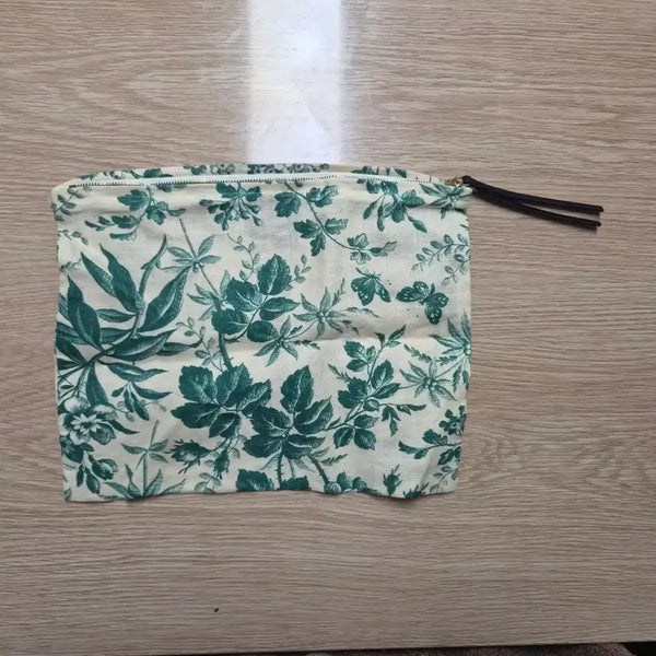 [BUNJANG] Gucci Flora Pouch / GUCCI 플로라 파우치