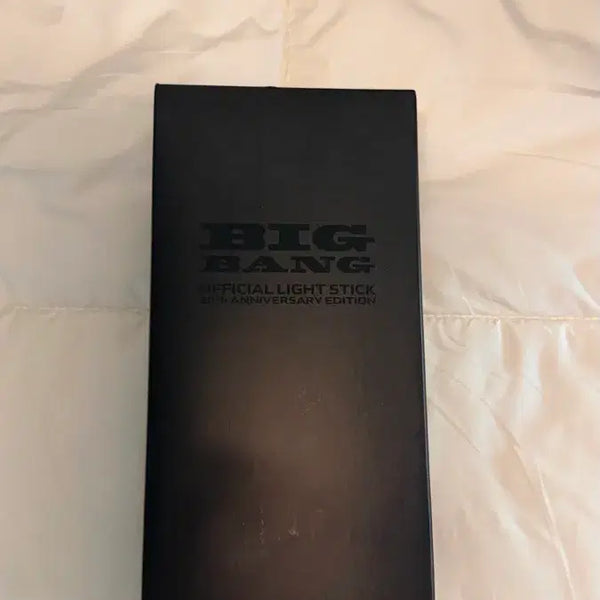 [BUNJANG] BIGBANG 20th Anniversary Official Light Stick / 빅뱅20주년응원봉