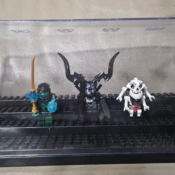 [BUNJANG] LEGO Ninjago Omega, Morro, Samurai X + Accessories / 레고 닌자고 오메가, 모로, 사무카이+@