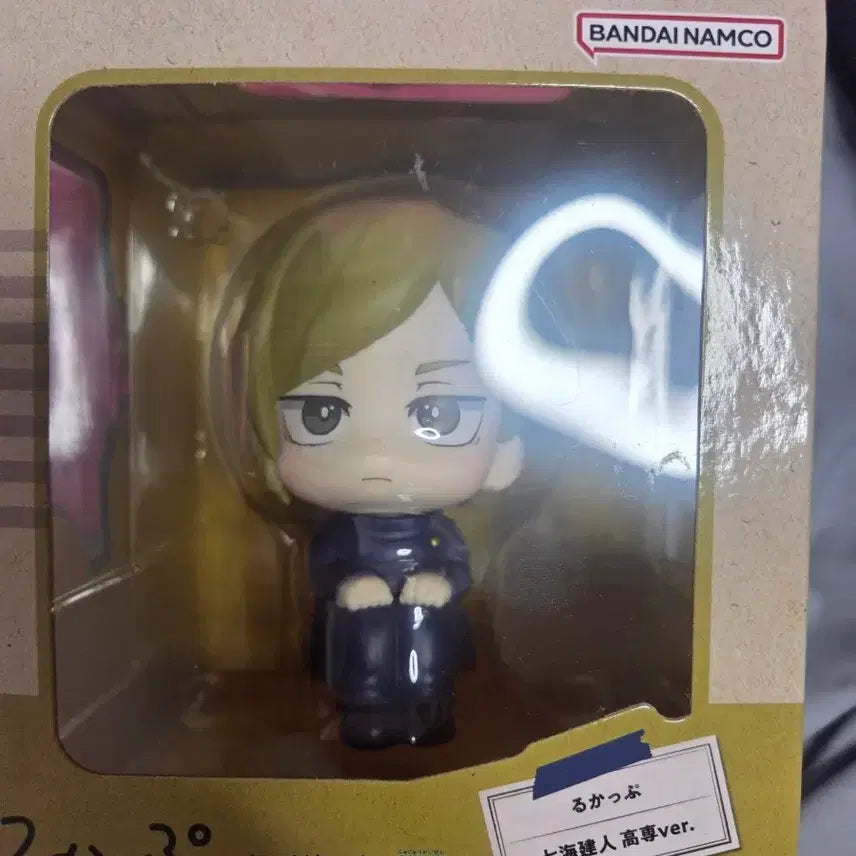 [BUNJANG] Nanamie Figure (Unsealed) / 개봉) 고전 나나미 룩업 판매