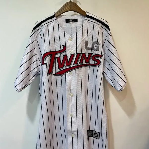 [BUNJANG] LG Twins Lee Byung-kyu Baseball Jersey (Size 105) / LG 트윈스 이병규 야구 유니폼 105