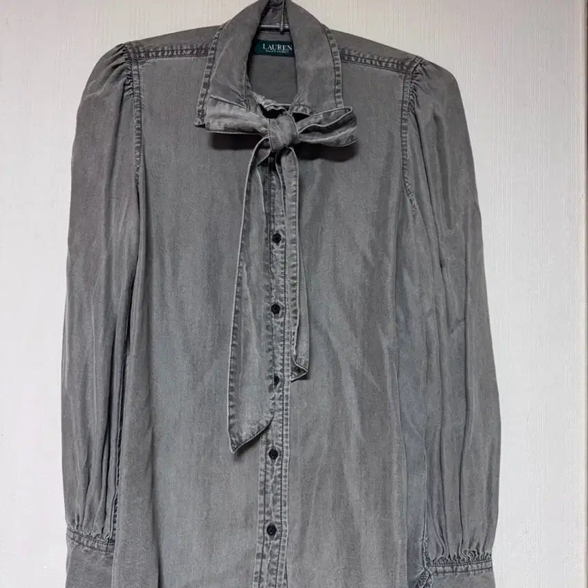 [BUNJANG] Lauren Ralph Lauren Women's Shirt / LAUREN 랄프로렌 셔츠 여성 의류