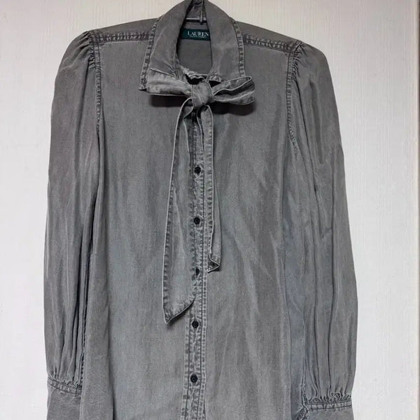 [BUNJANG] Lauren Ralph Lauren Women's Shirt / LAUREN 랄프로렌 셔츠 여성 의류