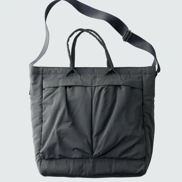 [BUNJANG] Uniqlo C 2-way Tote Bag / 유니클로 C 2way 토트백