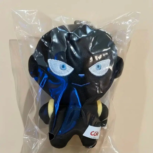 [BUNJANG] Detective Conan Hanzawa-san Plush Keychain (CGV Exclusive) / 한자와씨 인형키링 (cgv 굿즈) (명탐정코난 범인 인형키링)