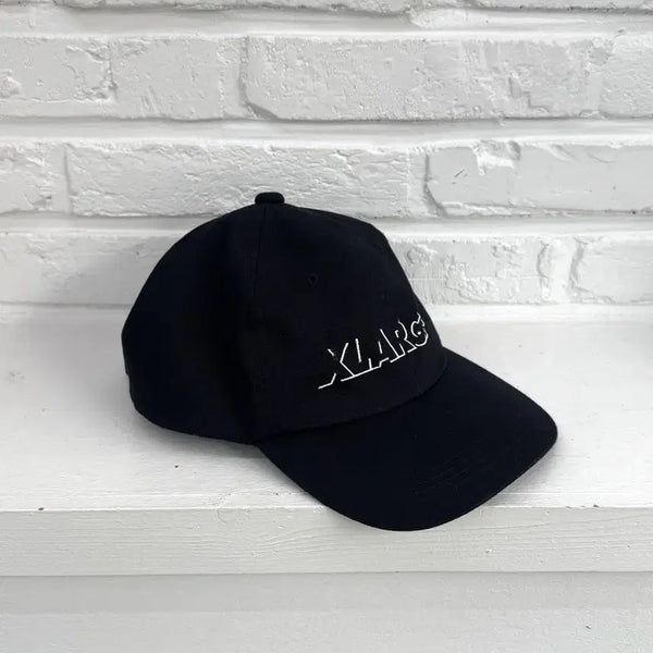 [BUNJANG] XLARGE Black Ball Cap / XLARGE 블랙 볼캡