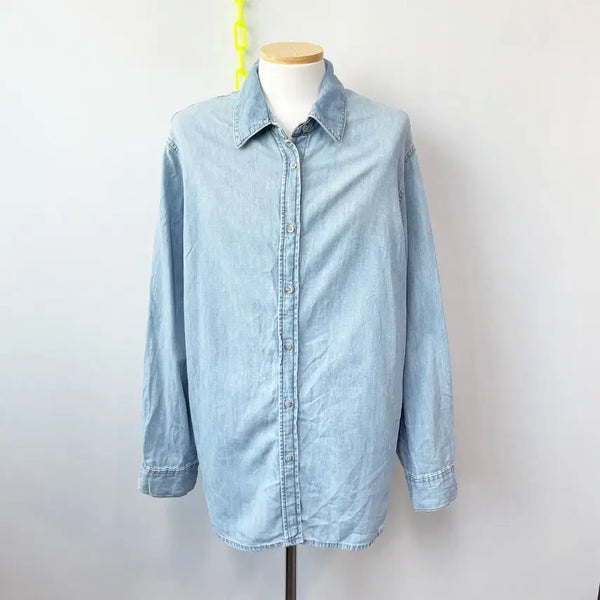 [BUNJANG] Zara Women's Casual Shirt / 자라 여성 캐주얼셔츠 F