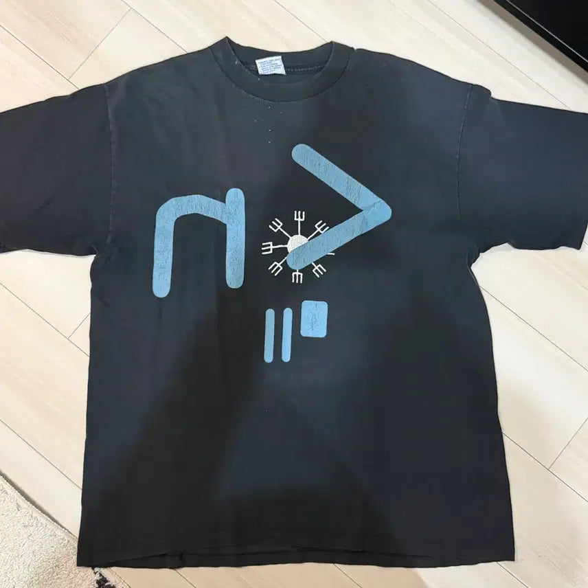 [BUNJANG] 90s Nine Inch Nails T-Shirt / 90s nine inch nails 티셔츠