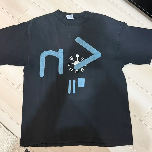 [BUNJANG] 90s Nine Inch Nails T-Shirt / 90s nine inch nails 티셔츠