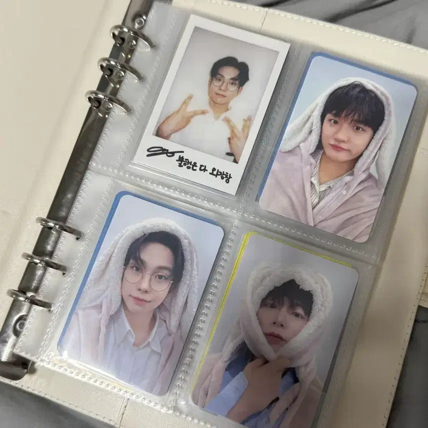 [BUNJANG] Lucy Photocard & Binder / 루시포카
