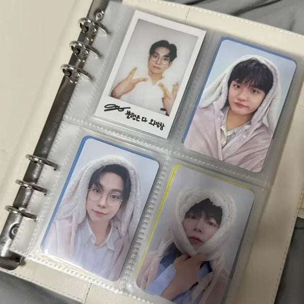 [BUNJANG] Lucy Photocard & Binder / 루시포카