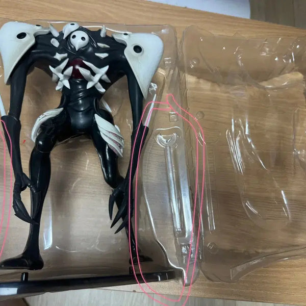 [BUNJANG] Evangelion 4th Angel MEGAIMPACT Figure / Evangelion 4th Angel Figure-에반게리온 제4의 사도 MEGAIMPACT 피규어