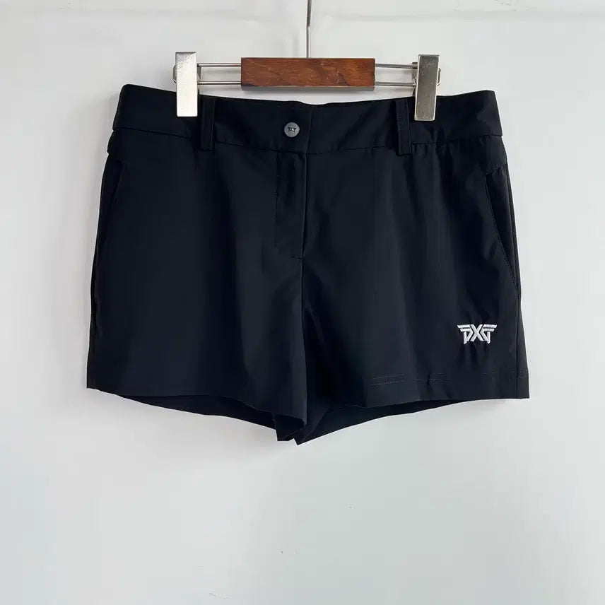 [BUNJANG] PXG Women's Golf Shorts Black Size 1 / PXG 여성 골프 반바지 블랙 1