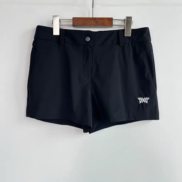 [BUNJANG] PXG Women's Golf Shorts Black Size 1 / PXG 여성 골프 반바지 블랙 1